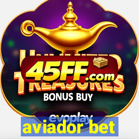 aviador bet